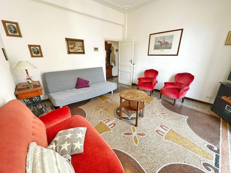 Suite Massa 57 - Санремо Экстерьер фото
